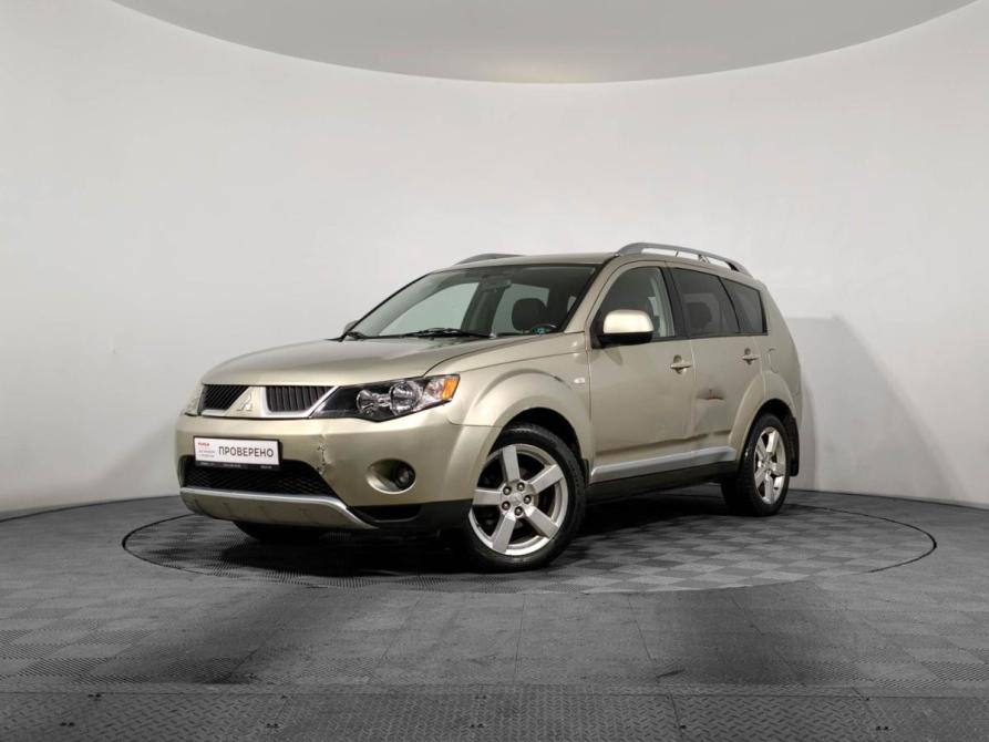 Mitsubishi Outlander II Санкт-Петербург  - изображение 1
