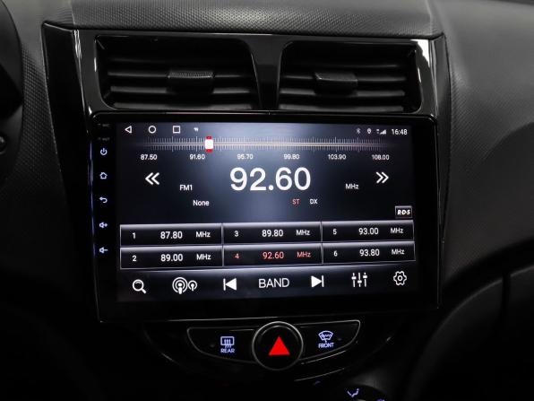 Hyundai Solaris I с пробегом 2012 года, цена 649 000 рублей, 230426 км, седан, Автокод Объявления