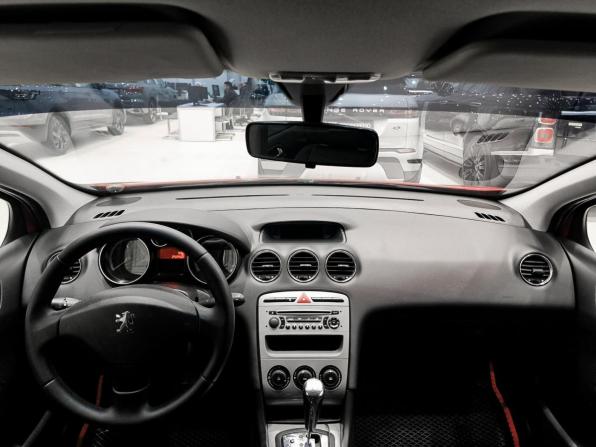 Peugeot 308 I с пробегом 2010 года, цена 370 000 рублей, 252567 км, хэтчбек, Автокод Объявления