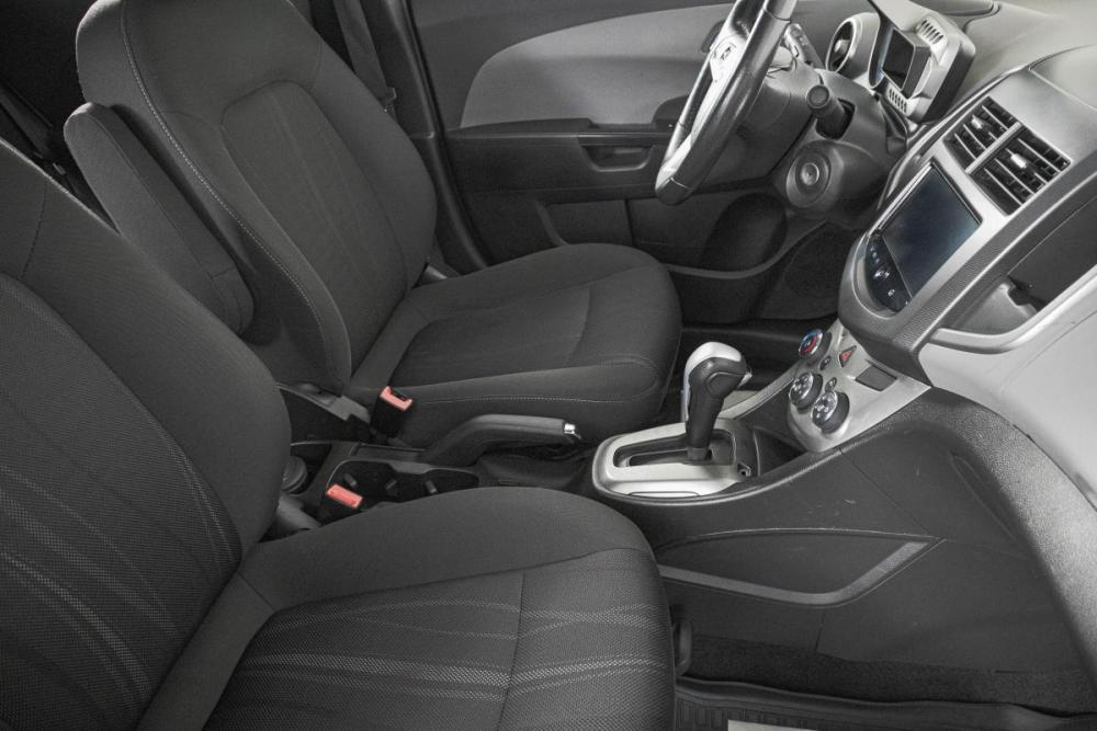 Chevrolet Aveo II Кемерово  - изображение 12