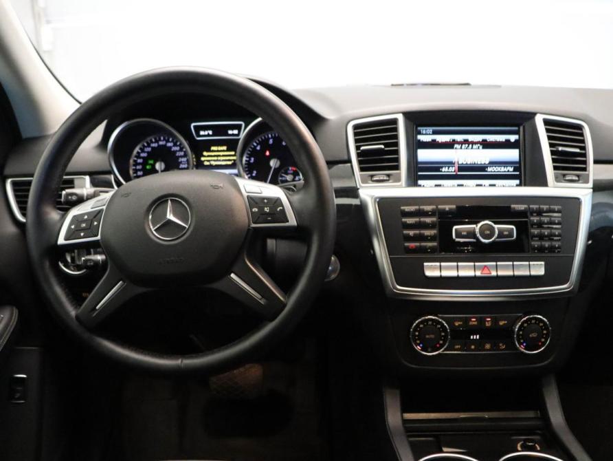 Mercedes-Benz M-Класс III (W166) Москва  - изображение 8