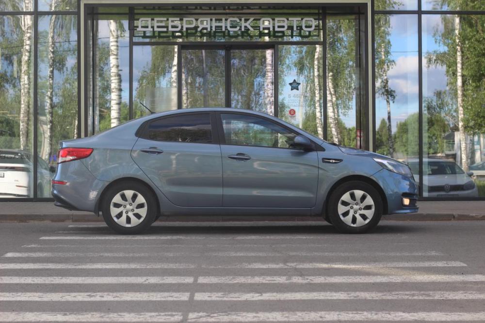 Kia Rio III Рестайлинг Брянск  - изображение 4