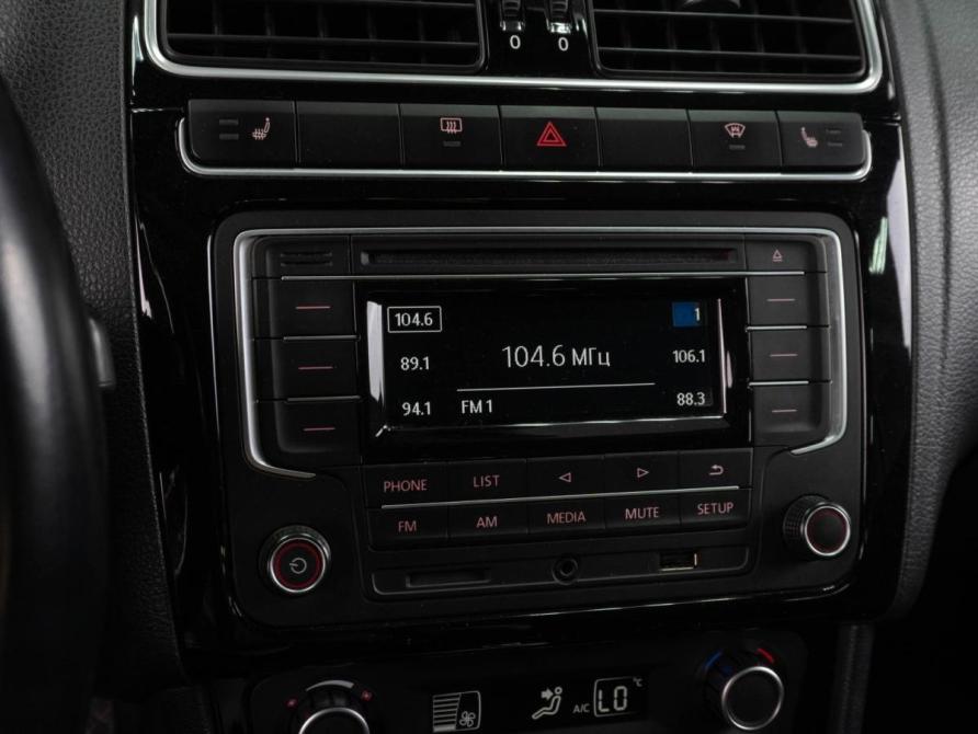 Volkswagen Polo V Рестайлинг Тюмень  - изображение 13