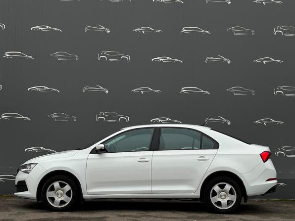 Skoda Rapid II с пробегом 2021 года, цена 1 326 300 рублей, 113658 км, лифтбек, Автокод Объявления