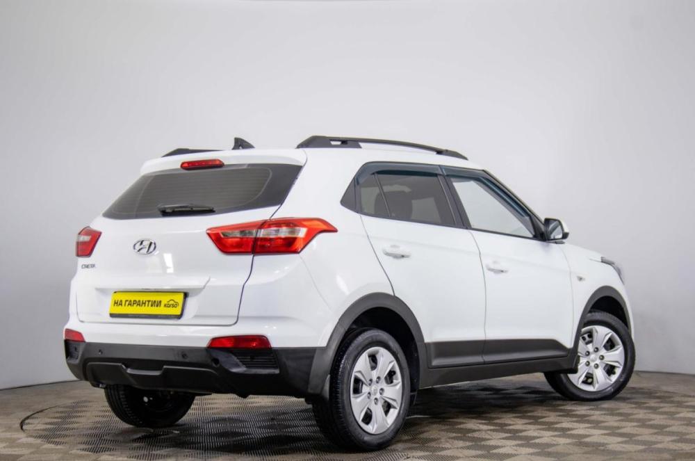Hyundai Creta I Пермь  - изображение 7