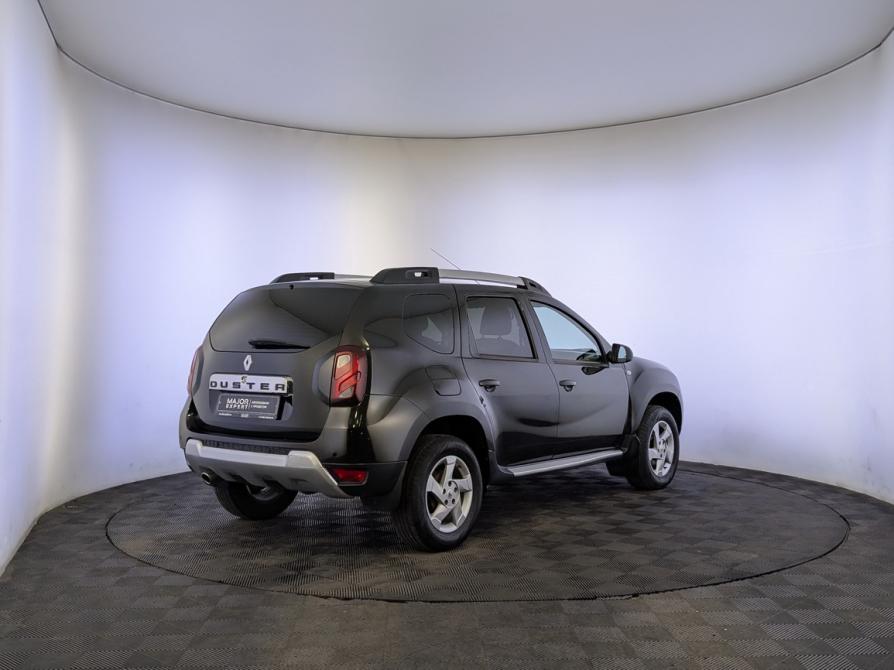 Renault Duster I Рестайлинг Москва  - изображение 5