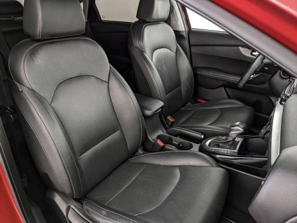 Kia Cerato IV с пробегом 2019 года, цена 1 890 000 рублей, 78101 км, седан, Автокод Объявления