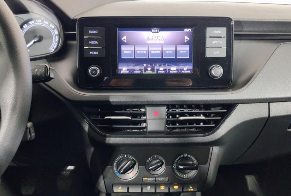 Skoda Rapid II Ярославль  - изображение 11