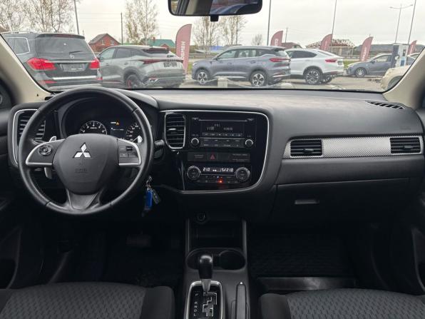 Mitsubishi Outlander III Рестайлинг с пробегом 2014 года, цена 1 549 000 рублей, 187000 км, внедорожник, Автокод Объявления