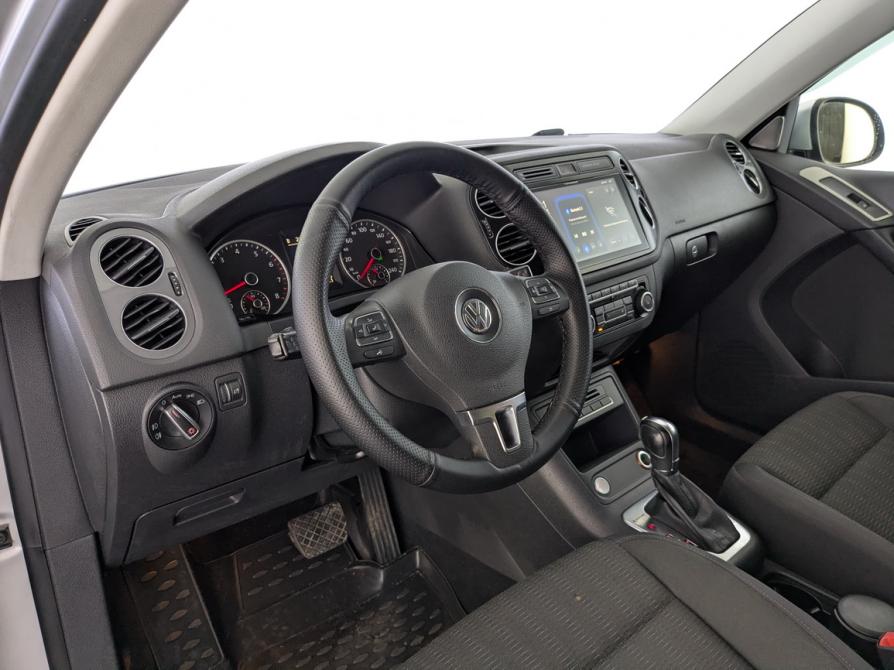 Volkswagen Tiguan I Рестайлинг Москва  - изображение 17