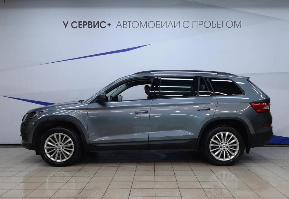 Skoda Kodiaq I Москва  - изображение 2