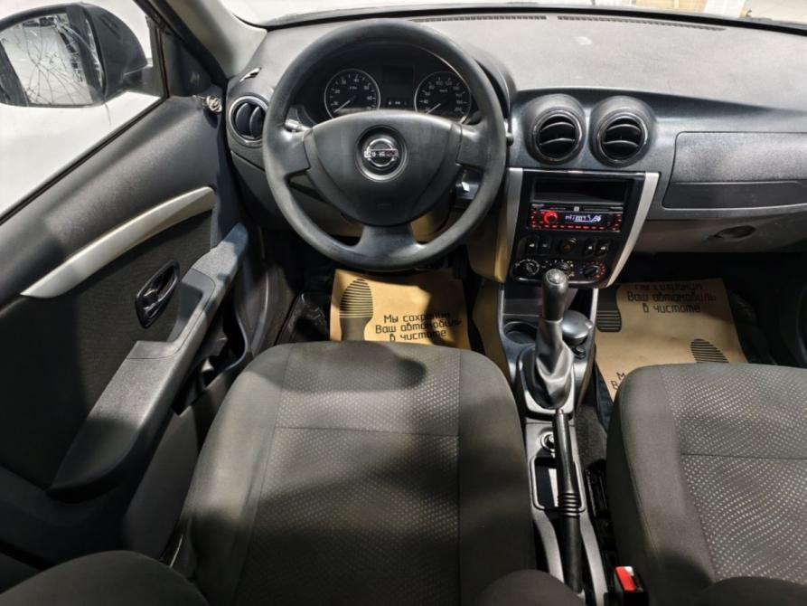 Nissan Almera III (G15) Курск  - изображение 9