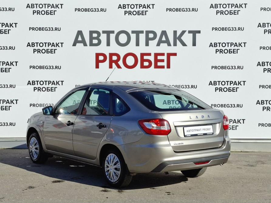 Lada (ВАЗ) Granta I Рестайлинг Владимир  - изображение 7