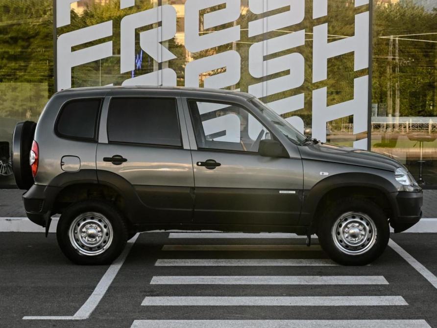 Chevrolet Niva I Рестайлинг Волгоград  - изображение 5