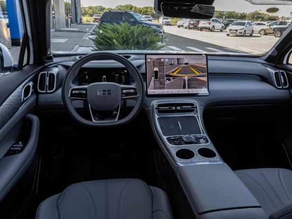 Geely Galaxy M7 с пробегом 2026 года, цена 3 899 000 рублей, 15 км, внедорожник, Автокод Объявления