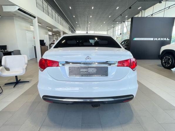 Citroen C4 II с пробегом 2014 года, цена 728 000 рублей, 94000 км, седан, Автокод Объявления