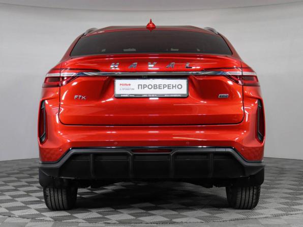 Haval F7x I Рестайлинг с пробегом 2023 года, цена 2 397 000 рублей, 22037 км, внедорожник, Автокод Объявления