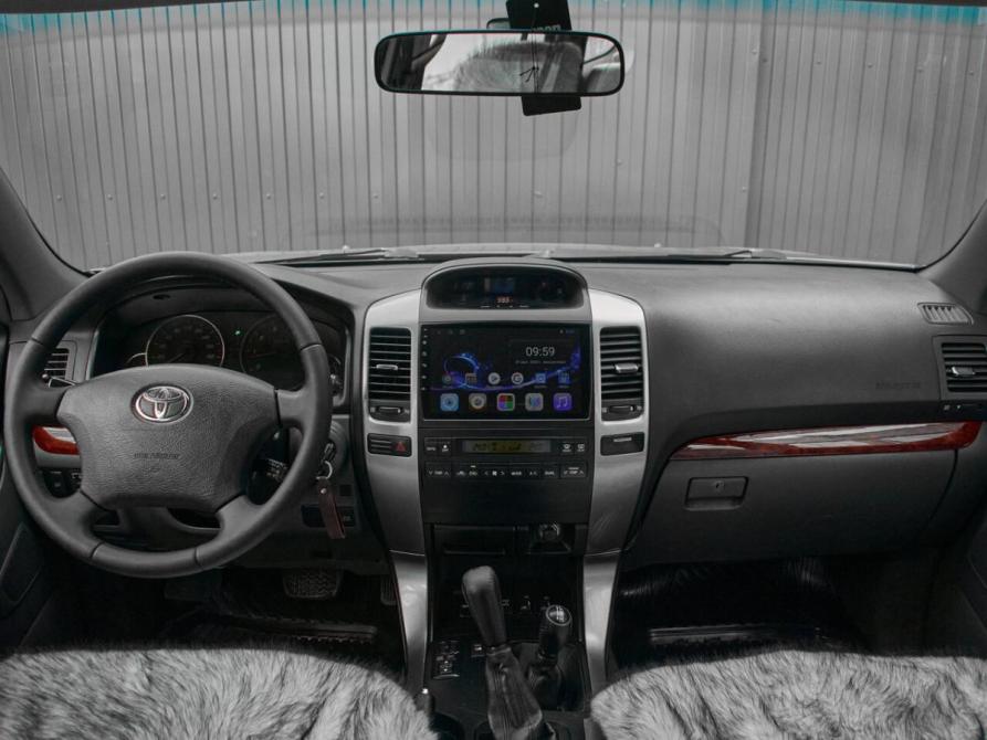Toyota Land Cruiser Prado 120 Series Екатеринбург  - изображение 11