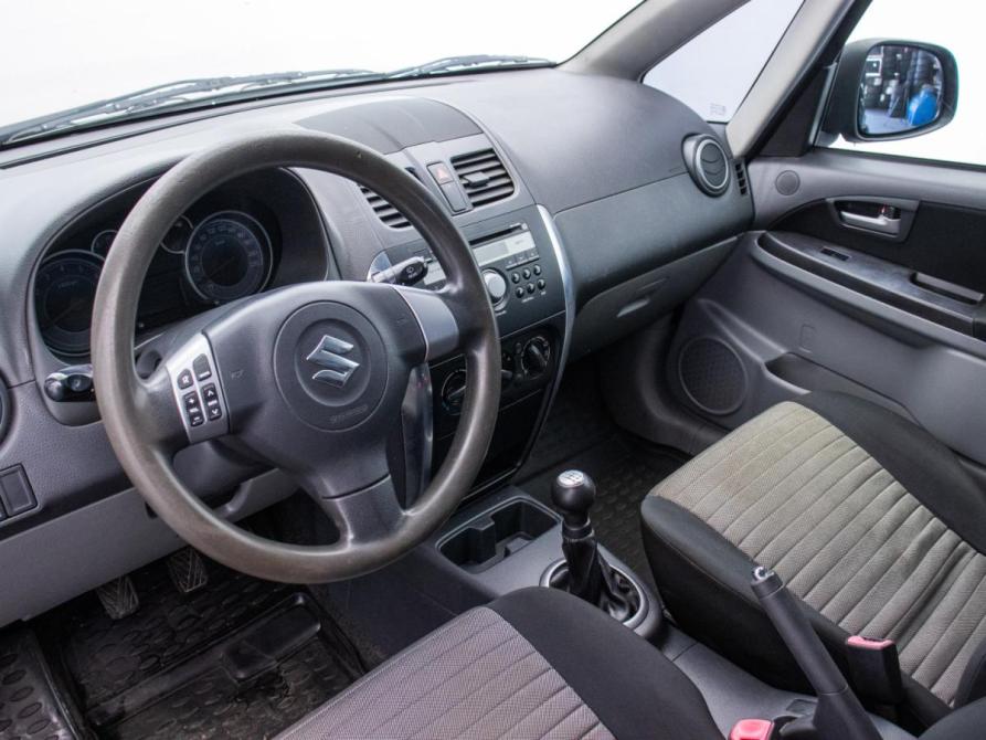 Suzuki SX4 I (Classic) Рестайлинг Москва  - изображение 10