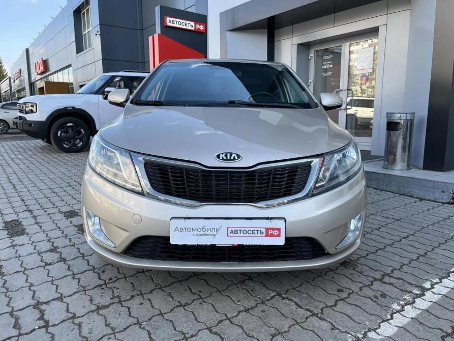 Kia Rio III Набережные Челны  - изображение 2