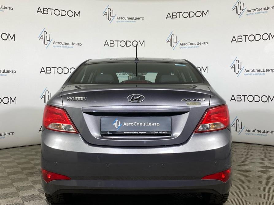 Hyundai Solaris I Рестайлинг Москва  - изображение 6