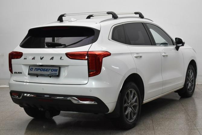 Haval Jolion I с пробегом 2023 года, цена 1 820 000 рублей, 44860 км, внедорожник, Автокод Объявления