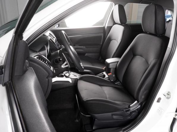 Mitsubishi ASX I Рестайлинг с пробегом 2013 года, цена 1 235 000 рублей, 158989 км, внедорожник, Автокод Объявления
