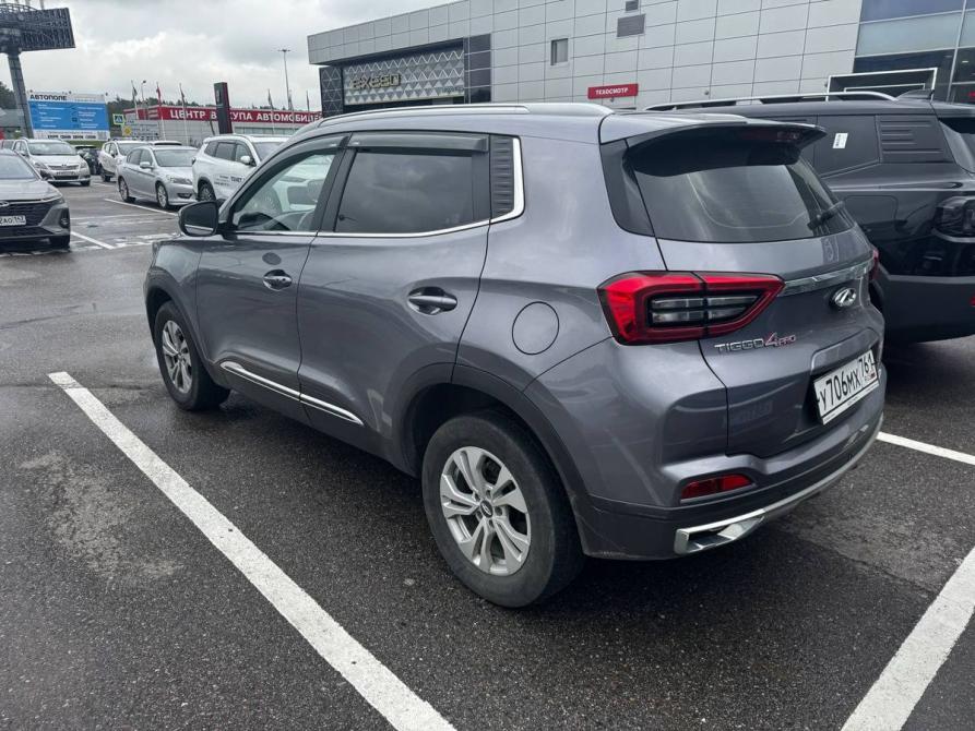 Chery Tiggo 4 Pro I Санкт-Петербург  - изображение 4