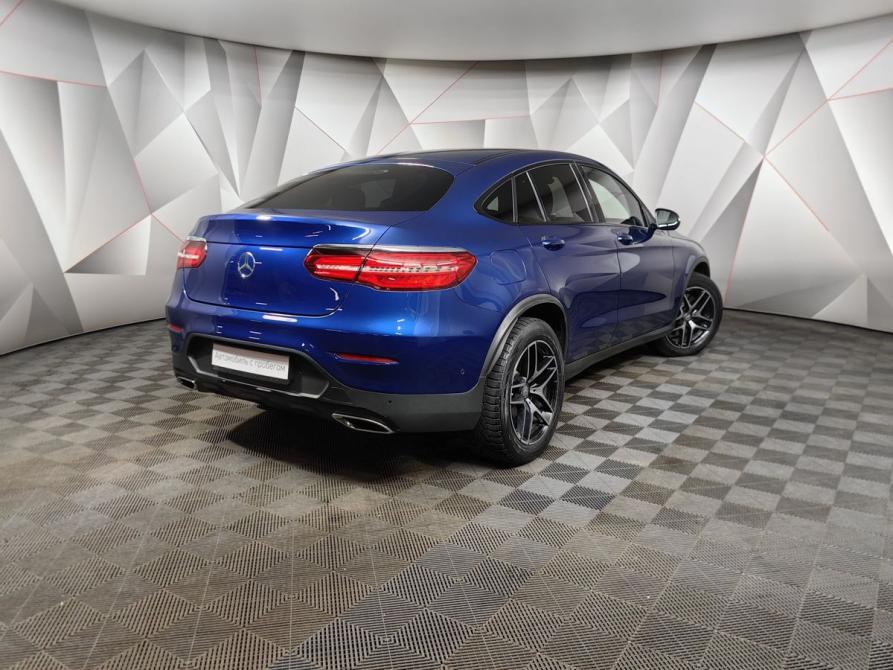Mercedes-Benz GLC Coupe I (C253) Москва  - изображение 2