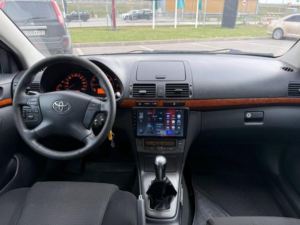 Toyota Avensis II с пробегом 2006 года, цена 535 000 рублей, 342885 км, седан, Автокод Объявления