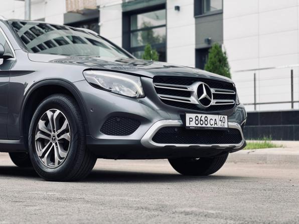Mercedes-Benz GLC I (X253) с пробегом 2018 года, цена 2 590 000 рублей, 170500 км, внедорожник, Автокод Объявления