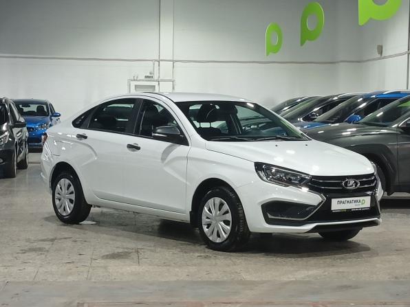 Lada (ВАЗ) Vesta I Рестайлинг (NG) с пробегом 2023 года, цена 1 025 000 рублей, 29800 км, седан, Автокод Объявления