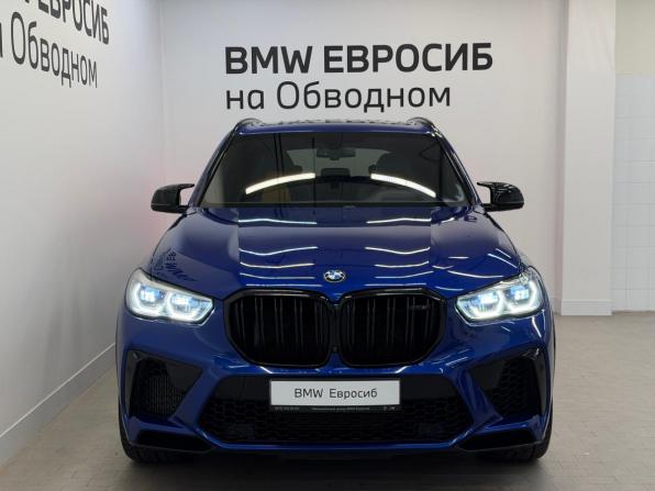 BMW X5 M III (F95) с пробегом 2020 года, цена 11 590 000 рублей, 71325 км, внедорожник, Автокод Объявления