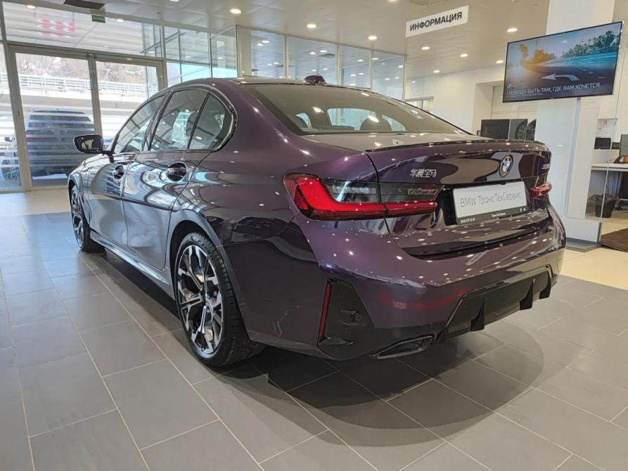 BMW 3 серии VII (G2x) Рестайлинг 2 Казань  - изображение 8