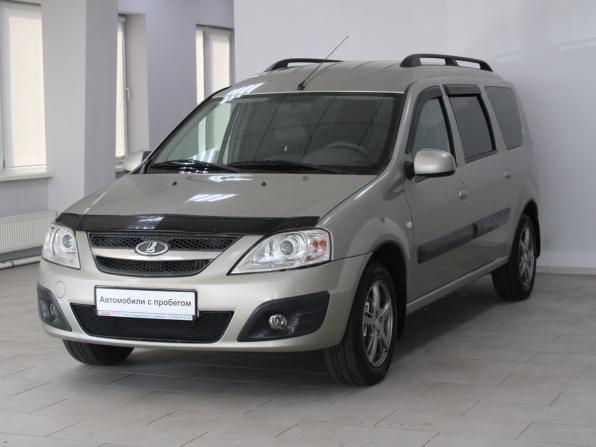Lada (ВАЗ) Largus I с пробегом 2018 года, цена 999 900 рублей, 123062 км, универсал, Автокод Объявления