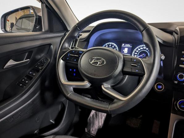 Hyundai Creta II с пробегом 2022 года, цена 2 399 000 рублей, 79000 км, внедорожник, Автокод Объявления