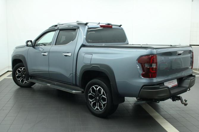 Changan Hunter Plus с пробегом 2023 года, цена 2 390 000 рублей, 87244 км, пикап, Автокод Объявления