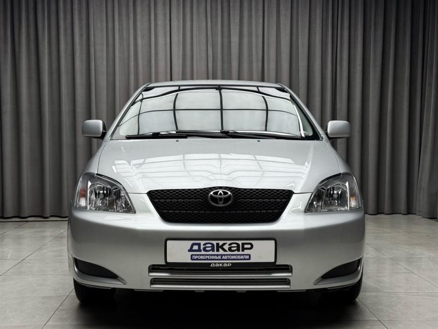 Toyota Corolla IX (E120 E130) Рестайлинг Ижевск  - изображение 2