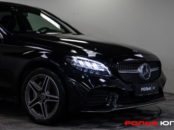 Mercedes-Benz C-Класс IV (W205) Рестайлинг с пробегом 2019 года, цена 3 368 000 рублей, 62440 км, седан, Автокод Объявления