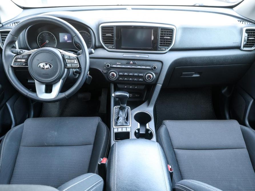 Kia Sportage IV Рестайлинг Москва  - изображение 13