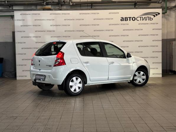 Renault Sandero I с пробегом 2013 года, цена 499 000 рублей, 167273 км, хэтчбек, Автокод Объявления