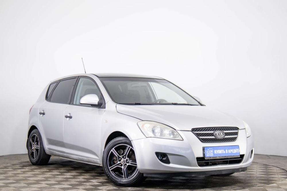 Kia Ceed I Пермь  - изображение 1