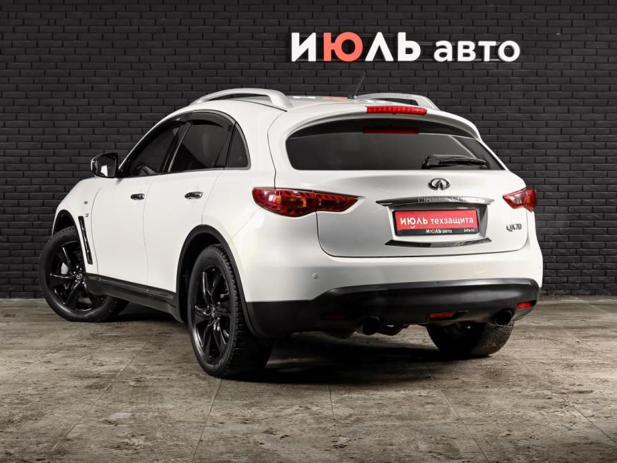 Infiniti QX70 Екатеринбург  - изображение 7