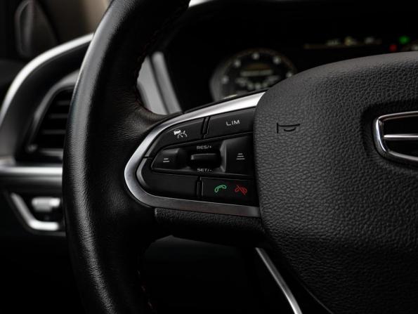 Geely Tugella I с пробегом 2021 года, цена 2 430 000 рублей, 99922 км, внедорожник, Автокод Объявления