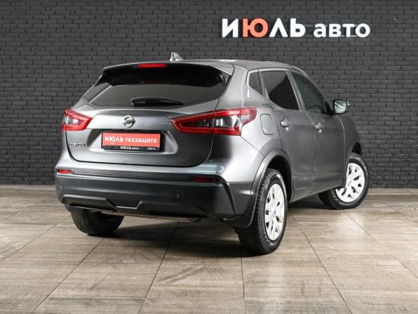 Nissan Qashqai II Рестайлинг с пробегом 2019 года, цена 1 490 000 рублей, 98152 км, внедорожник, Автокод Объявления