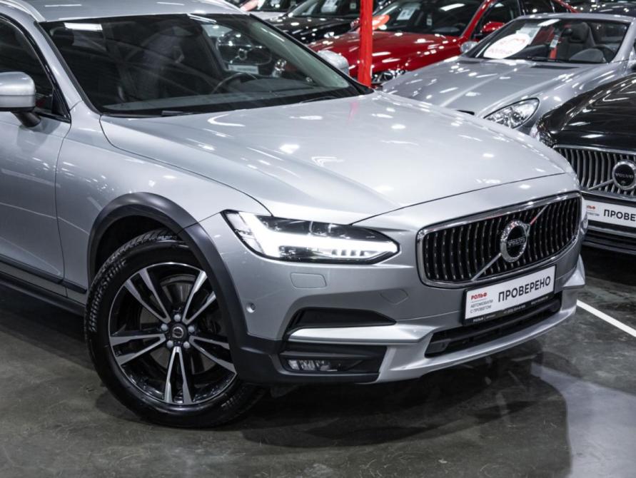 Volvo V90 Cross Country I Санкт-Петербург  - изображение 7