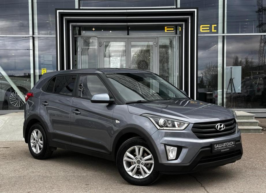Hyundai Creta I Уфа  - изображение 3