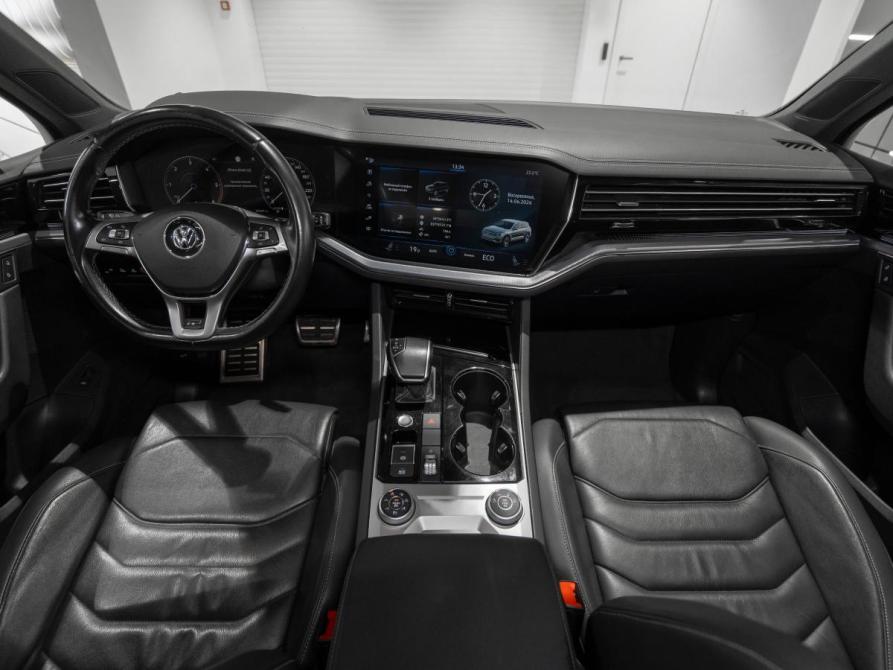 Volkswagen Touareg III Москва  - изображение 8