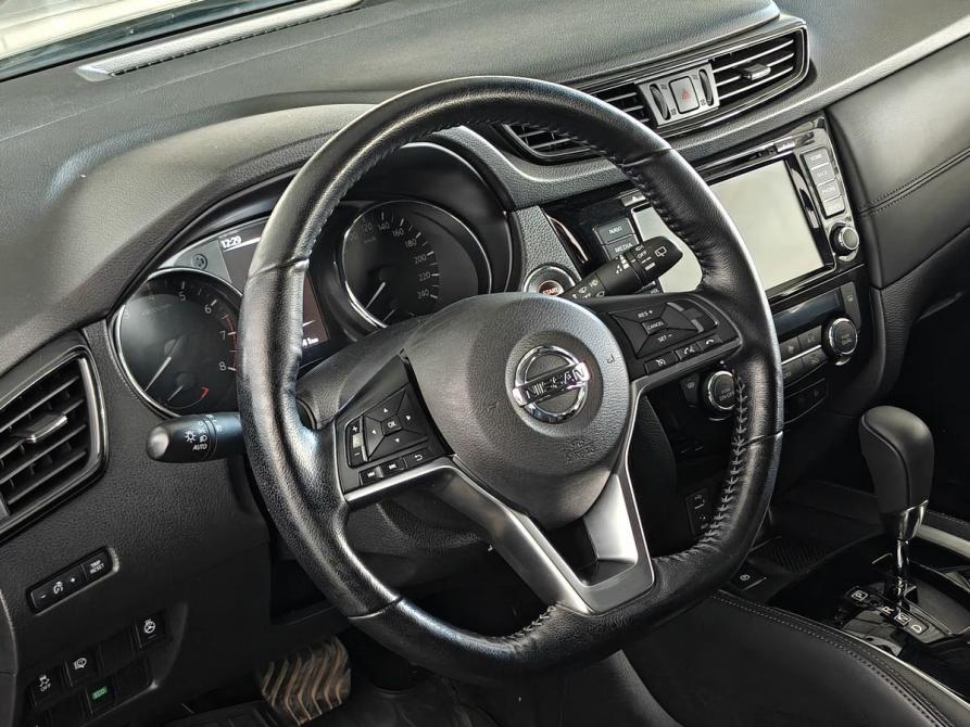 Nissan Qashqai II Рестайлинг Москва  - изображение 12