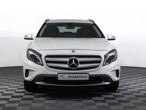 Mercedes-Benz GLA I (X156) с пробегом 2016 года, цена 1 890 000 рублей, 149112 км, внедорожник, Автокод Объявления
